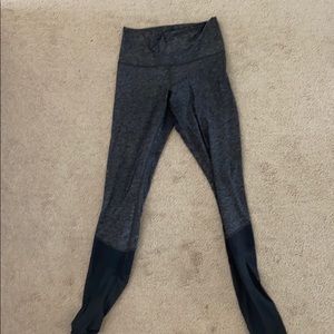 Lulu lemon leggings size 8
